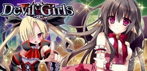 Android「超破壊！！バルバロッサ」韓国でも「Devil Girls」としてGoogle Playにて配信開始の画像1
