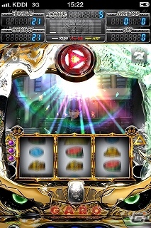 iOS/Android用パチスロアプリ「SLOT牙狼」配信開始！黄金騎士の実力をスマートフォンで体感せよの画像11
