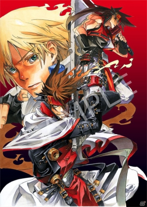 AC「GUILTY GEAR XX Λ CORE PLUS R」2013年1月下旬のバージョンアップにて各キャラクターへの調整を実施の画像5