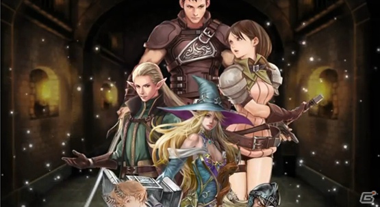 iOS「ウィザードリィ 戦乱の魔塔」プロモーションビデオを公開！物語のバックグラウンドやキャラクターをチェックしようの画像4