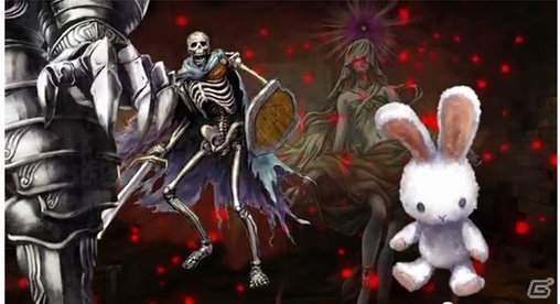 iOS「ウィザードリィ 戦乱の魔塔」プロモーションビデオを公開！物語のバックグラウンドやキャラクターをチェックしようの画像5