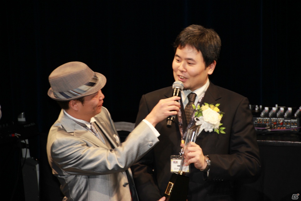 ダンサーSAMさんや五輪銀メダリストの田中佑典選手も登場した「KONAMI Arcade Championship 2012 グランドフィナーレ ～受賞祝賀会～」レポートの画像14