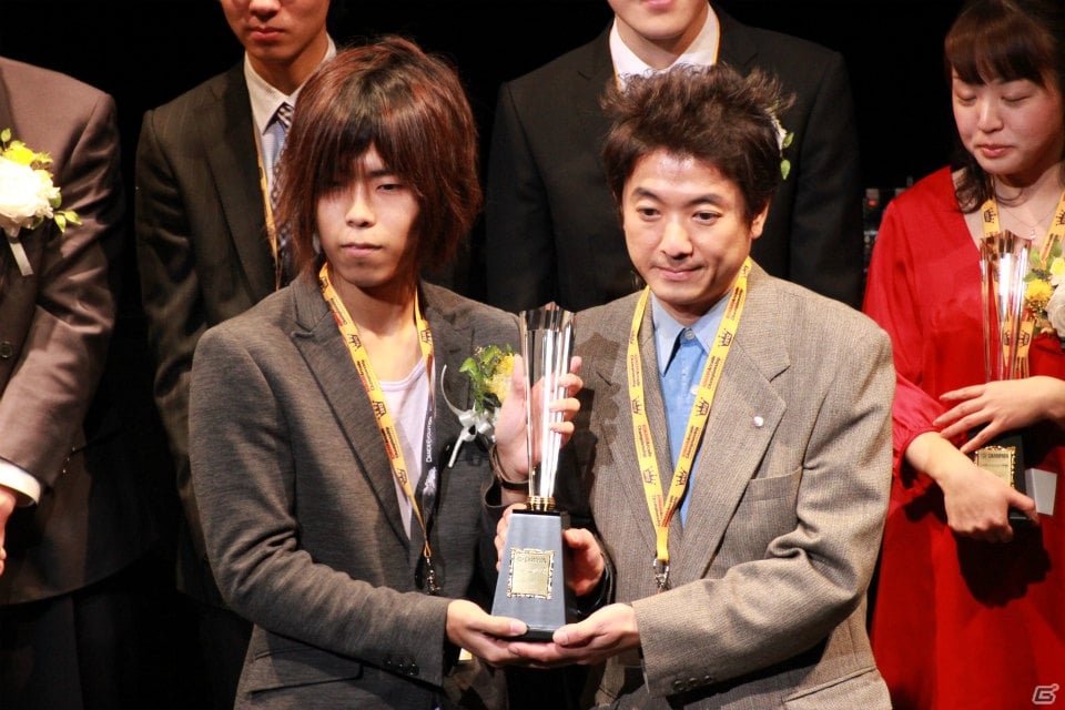 ダンサーSAMさんや五輪銀メダリストの田中佑典選手も登場した「KONAMI Arcade Championship 2012 グランドフィナーレ ～受賞祝賀会～」レポートの画像26