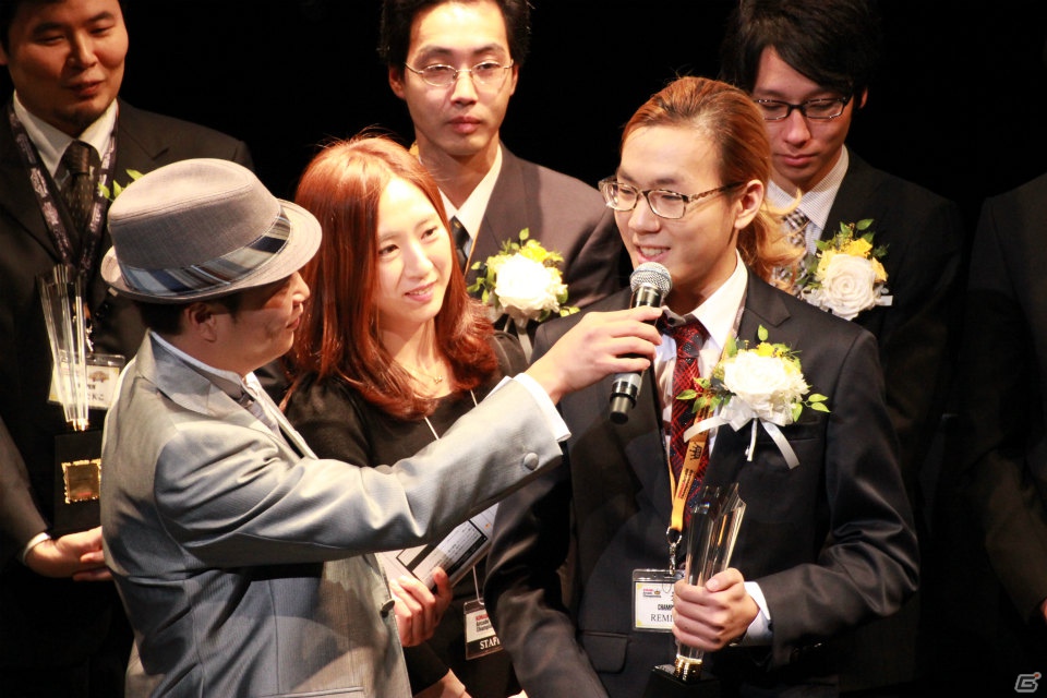 ダンサーSAMさんや五輪銀メダリストの田中佑典選手も登場した「KONAMI Arcade Championship 2012 グランドフィナーレ ～受賞祝賀会～」レポートの画像30
