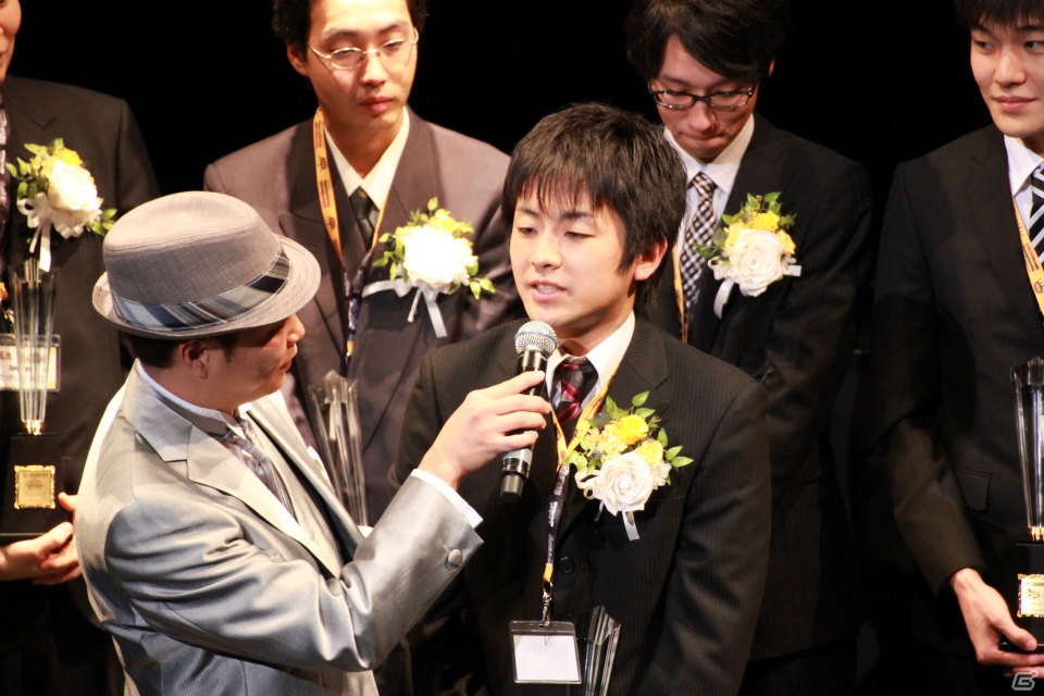 ダンサーSAMさんや五輪銀メダリストの田中佑典選手も登場した「KONAMI Arcade Championship 2012 グランドフィナーレ ～受賞祝賀会～」レポートの画像32