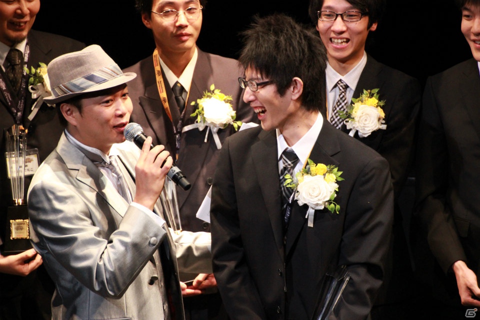ダンサーSAMさんや五輪銀メダリストの田中佑典選手も登場した「KONAMI Arcade Championship 2012 グランドフィナーレ ～受賞祝賀会～」レポートの画像34