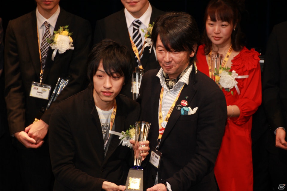 ダンサーSAMさんや五輪銀メダリストの田中佑典選手も登場した「KONAMI Arcade Championship 2012 グランドフィナーレ ～受賞祝賀会～」レポートの画像35
