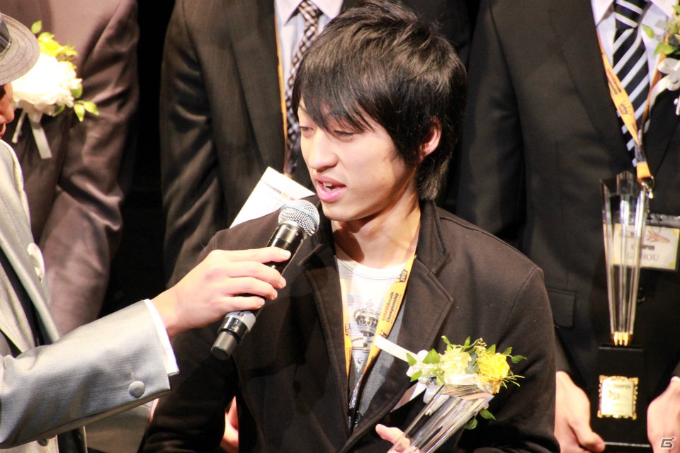 ダンサーSAMさんや五輪銀メダリストの田中佑典選手も登場した「KONAMI Arcade Championship 2012 グランドフィナーレ ～受賞祝賀会～」レポートの画像36