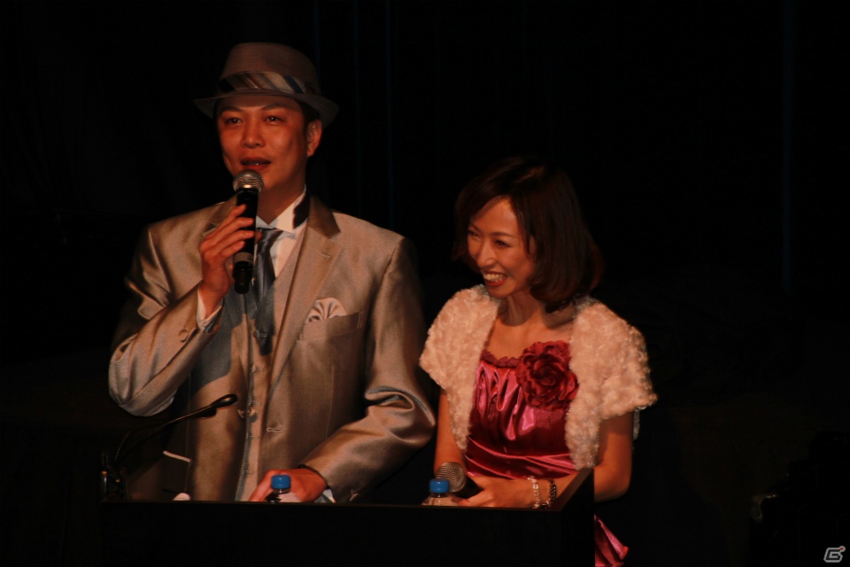 ダンサーSAMさんや五輪銀メダリストの田中佑典選手も登場した「KONAMI Arcade Championship 2012 グランドフィナーレ ～受賞祝賀会～」レポートの画像4