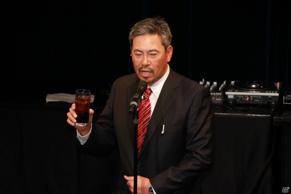 ダンサーSAMさんや五輪銀メダリストの田中佑典選手も登場した「KONAMI Arcade Championship 2012 グランドフィナーレ ～受賞祝賀会～」レポートの画像43