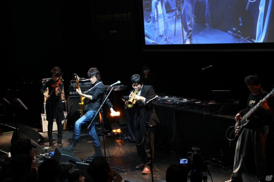 ダンサーSAMさんや五輪銀メダリストの田中佑典選手も登場した「KONAMI Arcade Championship 2012 グランドフィナーレ ～受賞祝賀会～」レポートの画像58
