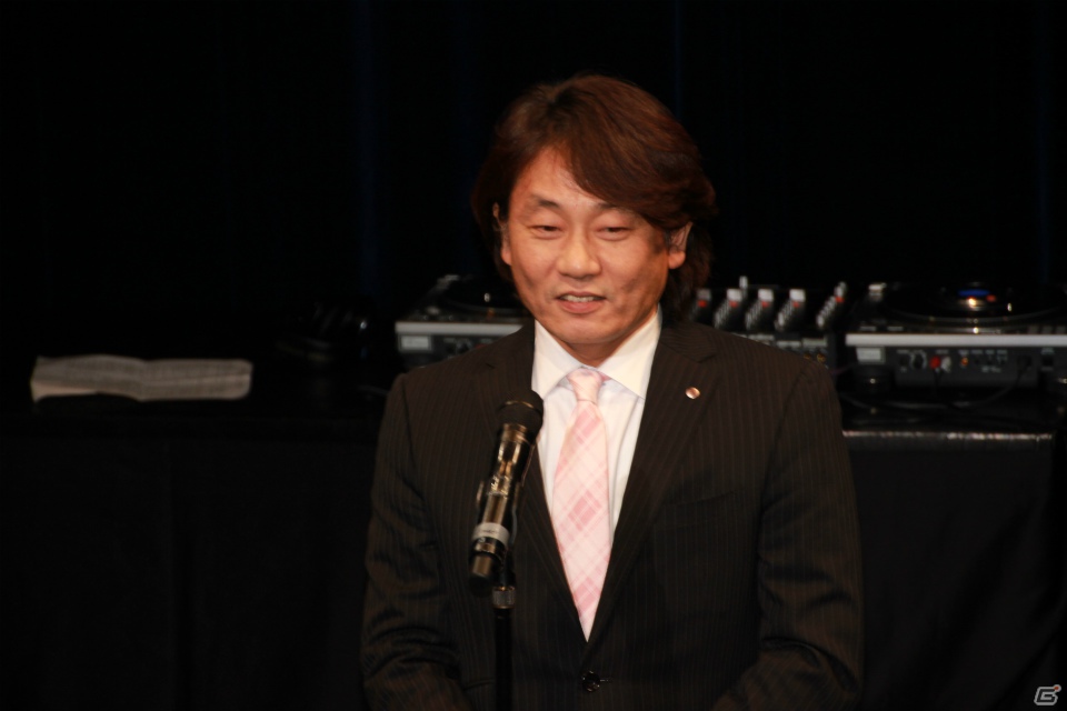 ダンサーSAMさんや五輪銀メダリストの田中佑典選手も登場した「KONAMI Arcade Championship 2012 グランドフィナーレ ～受賞祝賀会～」レポートの画像6
