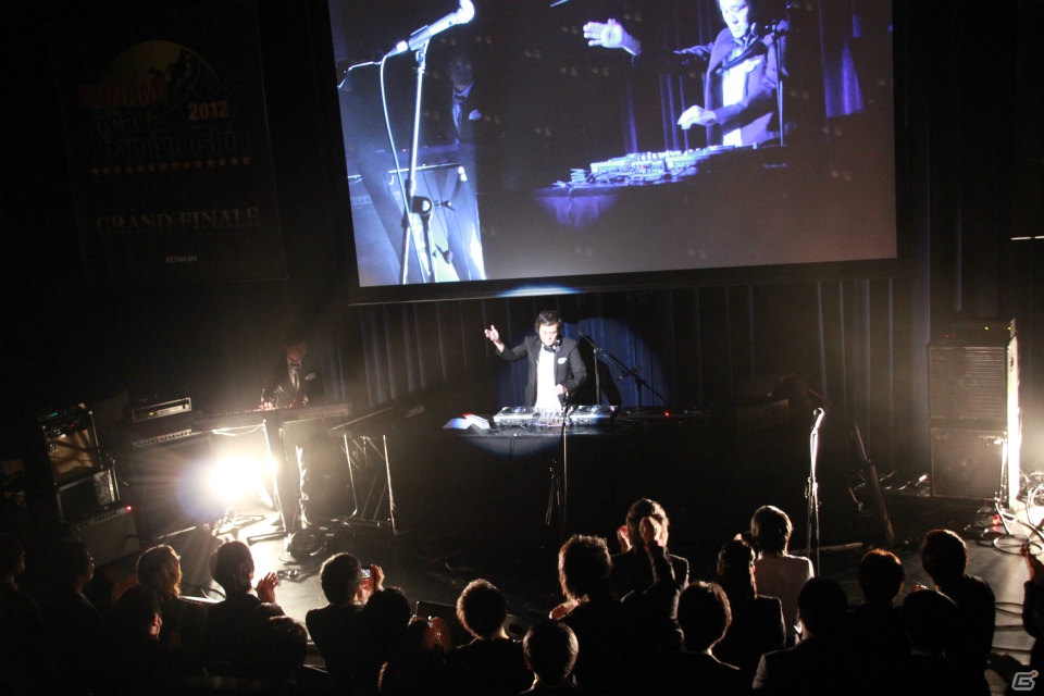 ダンサーSAMさんや五輪銀メダリストの田中佑典選手も登場した「KONAMI Arcade Championship 2012 グランドフィナーレ ～受賞祝賀会～」レポートの画像63