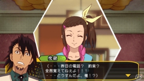 PSP「TIGER＆BUNNY ～ヒーローズ デイ～」ゲームシステムなどを公開！さらに公式サイトにてストーリーや店舗＆初回特典情報などが掲載にの画像17