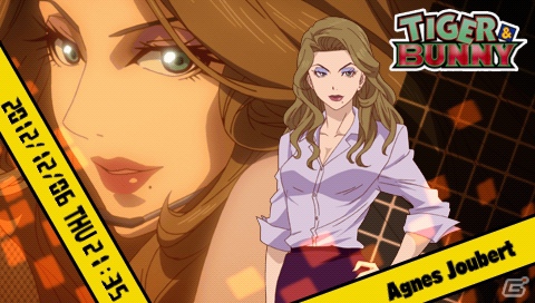 PSP「TIGER＆BUNNY ～ヒーローズ デイ～」ゲームシステムなどを公開！さらに公式サイトにてストーリーや店舗＆初回特典情報などが掲載にの画像14