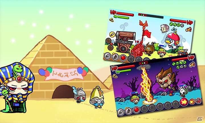 コミックタッチのキャラが戦場で暴れまくる！Android「SLGシューティングウォーリアープラス」配信開始の画像2