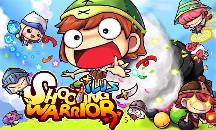 コミックタッチのキャラが戦場で暴れまくる！Android「SLGシューティングウォーリアープラス」配信開始の画像7