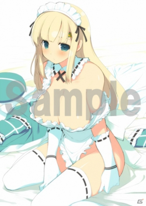 PS Vita「閃乱カグラ SHINOVI VERSUS -少女達の証明-」胸が踊ってたまらない描き下ろしイラスト完成版を紹介！ドラマCDボイスメッセージや人気投票の中間発表も公開の画像3