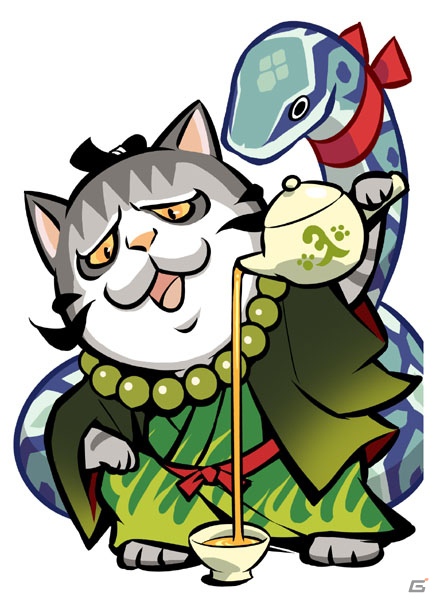 Mobage「のぶニャがの野望」新カードを追加！テーマは「甲斐の黒駒」―ねこ戦記第二回「ミケだ戦記」開催日も決定の画像5