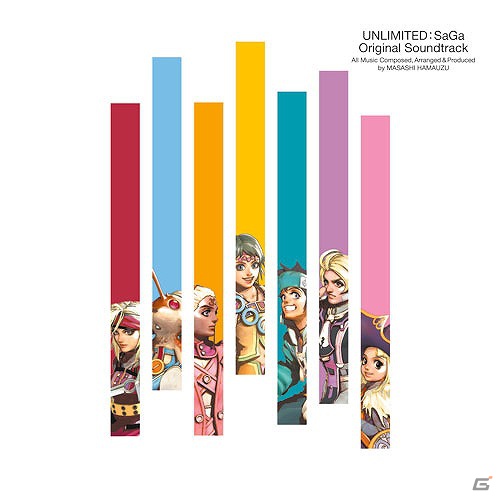 GREE「エンペラーズ サガ」音楽レーベル 「SQUARE ENIX MUSIC」とのスペシャルコラボキャンペーンを開始の画像1