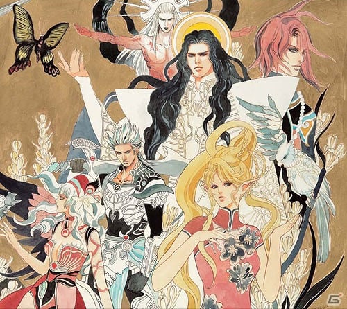 GREE「エンペラーズ サガ」音楽レーベル 「SQUARE ENIX MUSIC」とのスペシャルコラボキャンペーンを開始の画像2