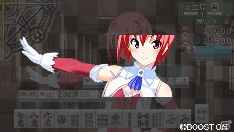 PSP「雀聖学園 クロノ★マジック」2013年3月28日に発売決定！魔法を駆使した一発逆転の麻雀勝負を楽しもうの画像12