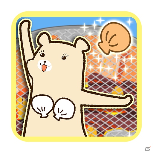 アニメ「貝がらブラッコ」のiOS/Android用アプリ「貝をやく！！2」が配信開始の画像4