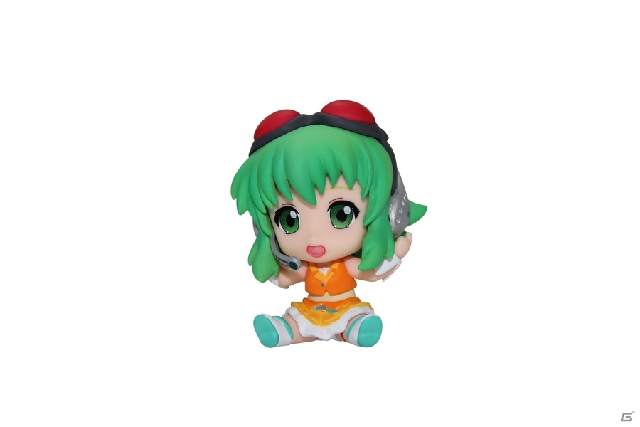 PSP「Megpoid the Music ♯」公式サイトにてゲームプレイ動画を公開！予約特典のDLコンテンツとフィギュアの画像もの画像5