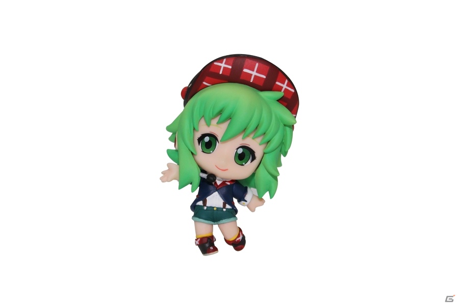 PSP「Megpoid the Music ♯」公式サイトにてゲームプレイ動画を公開！予約特典のDLコンテンツとフィギュアの画像もの画像6