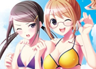 Xbox 360「ラブ☆トレ～Bitter～」店舗特典の完成版フルカラーイラストを公開