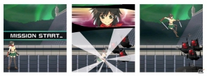iOS/Android「女神乱戦☆ビーナスマスター！」アニメ「閃乱カグラ」が期間限定で参戦の画像2
