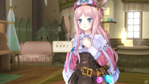 PS Vita「メルルのアトリエ Plus ～アーランドの錬金術士3～」が2013年3月20日に発売―新イベントや「トトリのアトリエ Plus」との連動要素も！の画像11