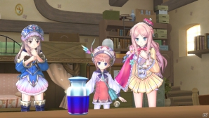 PS Vita「メルルのアトリエ Plus ～アーランドの錬金術士3～」が2013年3月20日に発売―新イベントや「トトリのアトリエ Plus」との連動要素も！の画像14