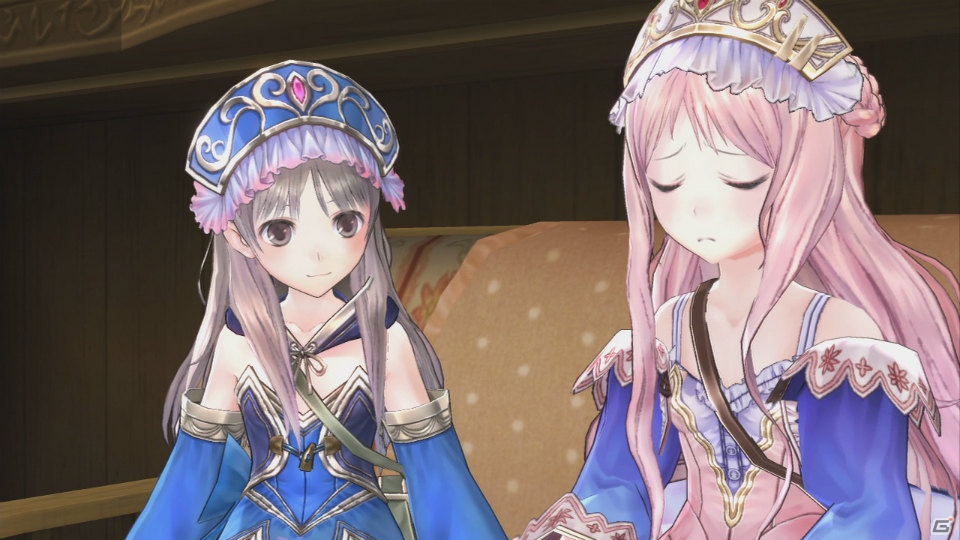PS Vita「メルルのアトリエ Plus ～アーランドの錬金術士3～」が2013年3月20日に発売―新イベントや「トトリのアトリエ Plus」との連動要素も！の画像12