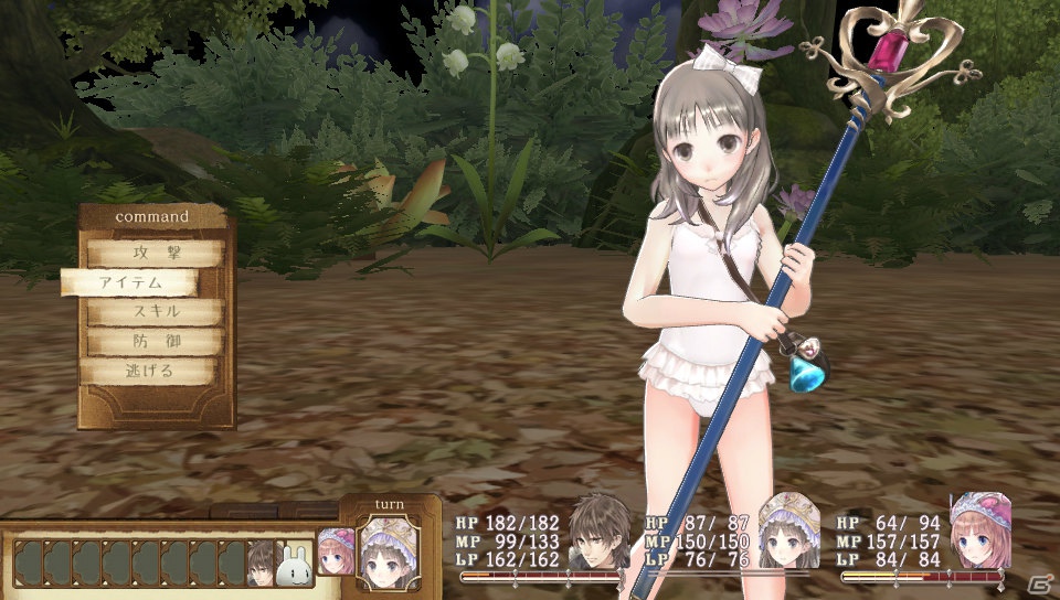 PS Vita「メルルのアトリエ Plus ～アーランドの錬金術士3～」が2013年3月20日に発売―新イベントや「トトリのアトリエ Plus」との連動要素も！の画像26