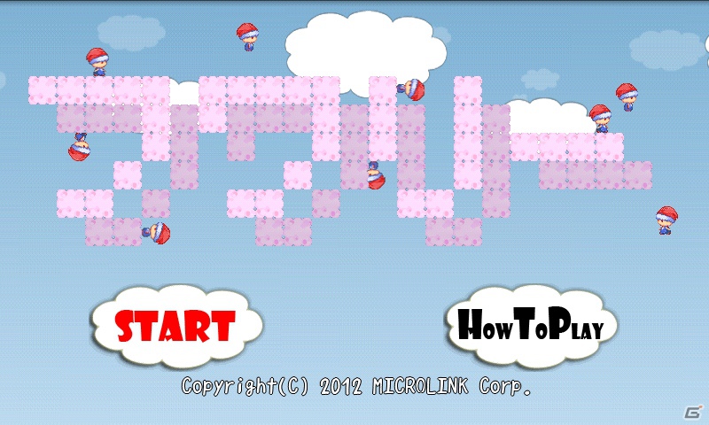Android用妖精誘導パズルゲーム「フワリー」がGoogle Playにて配信開始の画像1