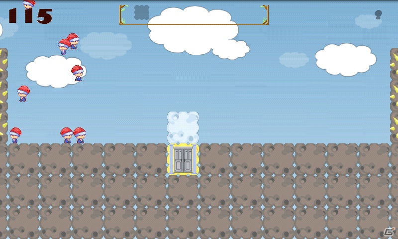 Android用妖精誘導パズルゲーム「フワリー」がGoogle Playにて配信開始の画像3