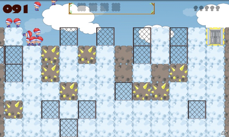 Android用妖精誘導パズルゲーム「フワリー」がGoogle Playにて配信開始の画像4