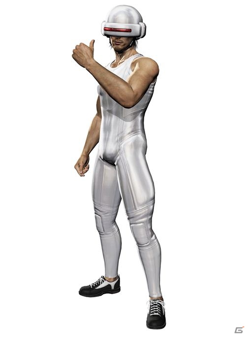 PS3「龍が如く5 夢、叶えし者」エクストラコンテンツ第四弾が1月8日に配信―冴島編アナザードラマ用武器や新衣装・品田エビフライなどが登場の画像5