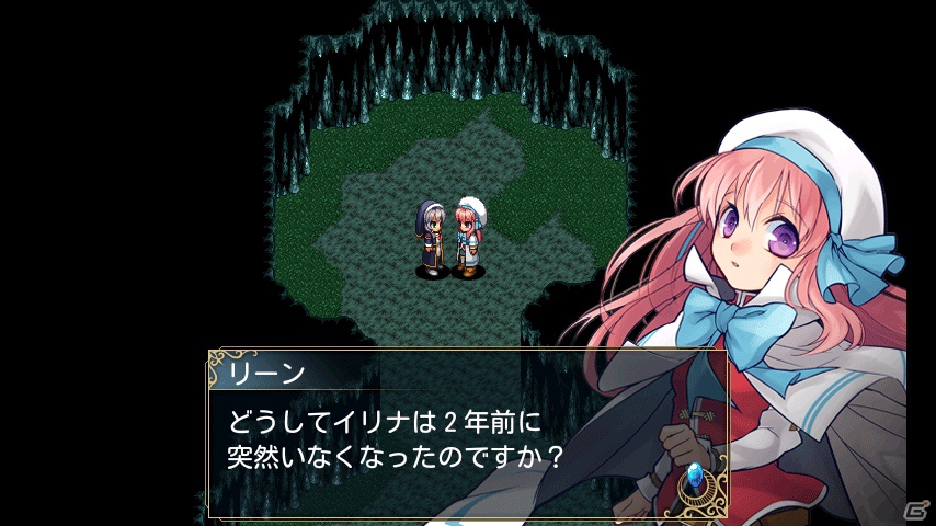 iOS用ファンタジーRPG「白銀ノルニール」1月7日よりApp Storeにて配信開始！滅びから再生した3周目の世界を今度は救えるのだろうかの画像2
