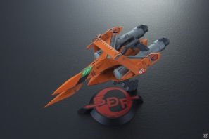 横スクロールSTG「ボーダーダウン」の組立キットが2月10日開催予定の「ワンダーフェスティバル2013冬」にて先行発売の画像11