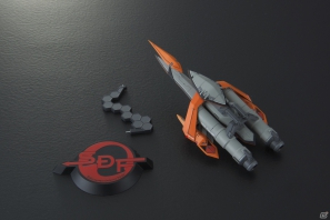 横スクロールSTG「ボーダーダウン」の組立キットが2月10日開催予定の「ワンダーフェスティバル2013冬」にて先行発売の画像14