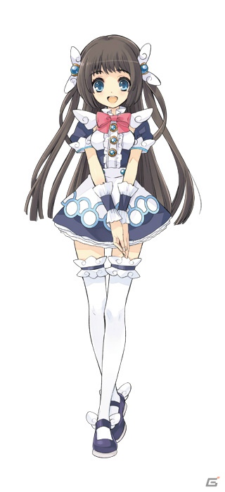 PS3「神様と運命革命のパラドクス」の店頭体験会が東京・大阪で開催決定！出演声優のサイン色紙が当たる抽選会も実施の画像2