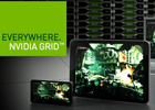 NVIDIA、クラウド・ゲームの世界的大手6社がNVIDIA GRIDクラウド・ゲーミング・プラットフォームを採用することを発表
