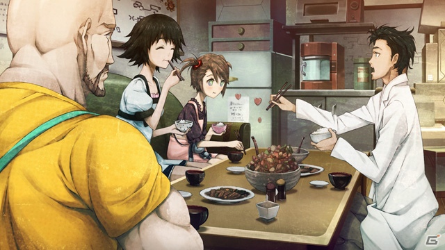 PS3/Xbox 360「シュタインズ・ゲート 線形拘束のフェノグラム」発売日が4月25日に決定！数量限定版には岡部の携帯電話を再現したモックアップを同梱の画像5
