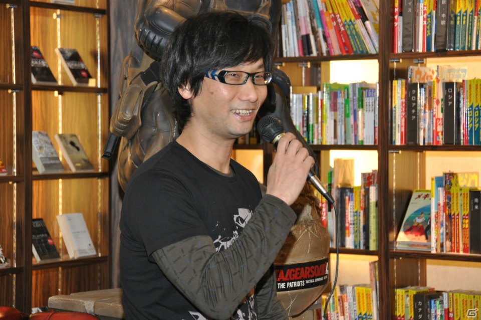 単行本化も決定！たくさんのファンが訪れた「僕が愛したMEME（ミーム）たち」連載完結記念！小島秀夫監督サイン会レポートの画像9