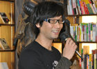単行本化も決定！たくさんのファンが訪れた「僕が愛したMEME（ミーム）たち」連載完結記念！小島秀夫監督サイン会レポート