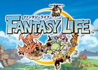 レベルファイブ、3DS「ファンタジーライフ」品切れのお詫びと次回入荷についての情報を公開
