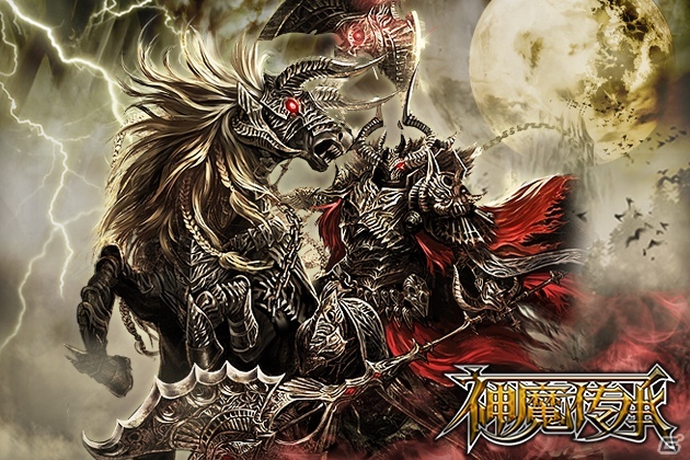 Mobage「神魔×継承！ラグナブレイク」中国版「神魔传承」の提供を開始―韓国子会社「CROOZ Korea Corporation」を設立の画像1