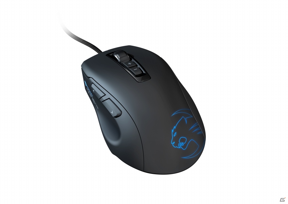 ROCCATの新型ゲーミングマウス「KONE XTD」＆「KONE Pure」が登場―41段階のDPI調節が可能の画像4